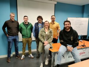 profesores curso seo avanzado